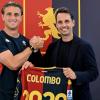 Genoa, Lorenzo Colombo prolunga il contratto sino al 2029