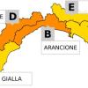 Allerta meteo:  diventerà arancione su Genova e entroterra