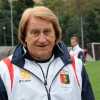 Genoa in lutto, morto Sidio Corradi, condottiero rossoblu
