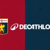 Genoa, nuovo partnership biennale con Decathlon