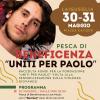 A Laigueglia, oggi e domani "Uniti per Paolo", pesca di beneficenza