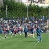 Genoa, tanta gente a seguire e caricare la squadra a Multedo