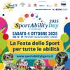 SportAbility Day, il prossimo 4 ottobre presso l’impianto della Sciorba