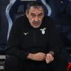 Sarri: “Se si gioca così, i quattro attaccanti possono coesistere”