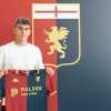 Genoa, Debenedetti rinnova e va in prestito alla Virtus Entella
