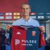 Genoa, ufficiale l’arrivo dell’attaccante Albert Grønbæk