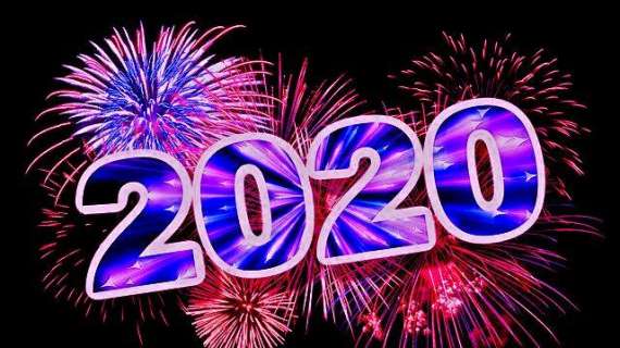 Auguri per un buon 2020