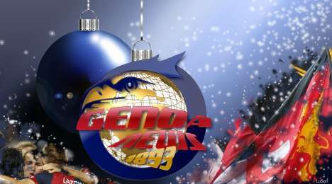 Auguri di buon Natale a tutti