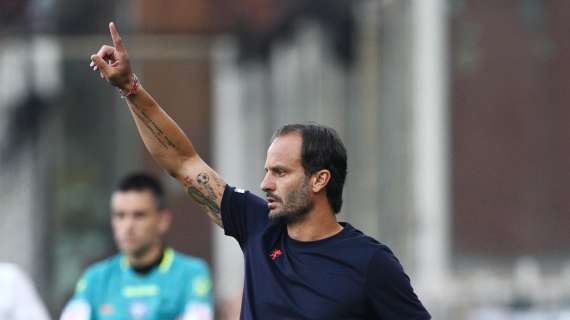 Gilardino: “Siamo in grande difficoltà, Balotelli lo aspettiamo”