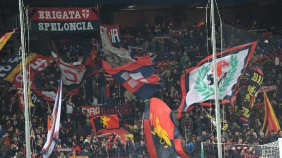 Genoa-Perugia, le reazioni rossoblu sui social 