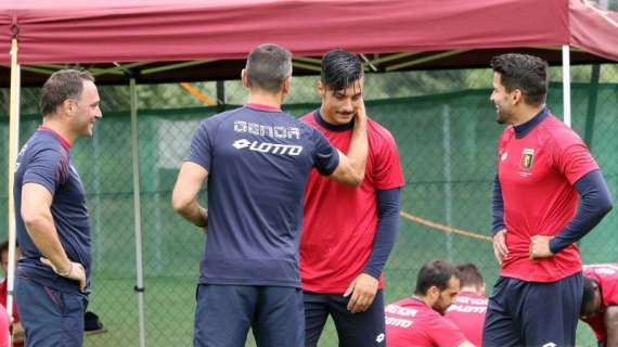 Genoa, lo staff tecnico, tra certezze e curiosità