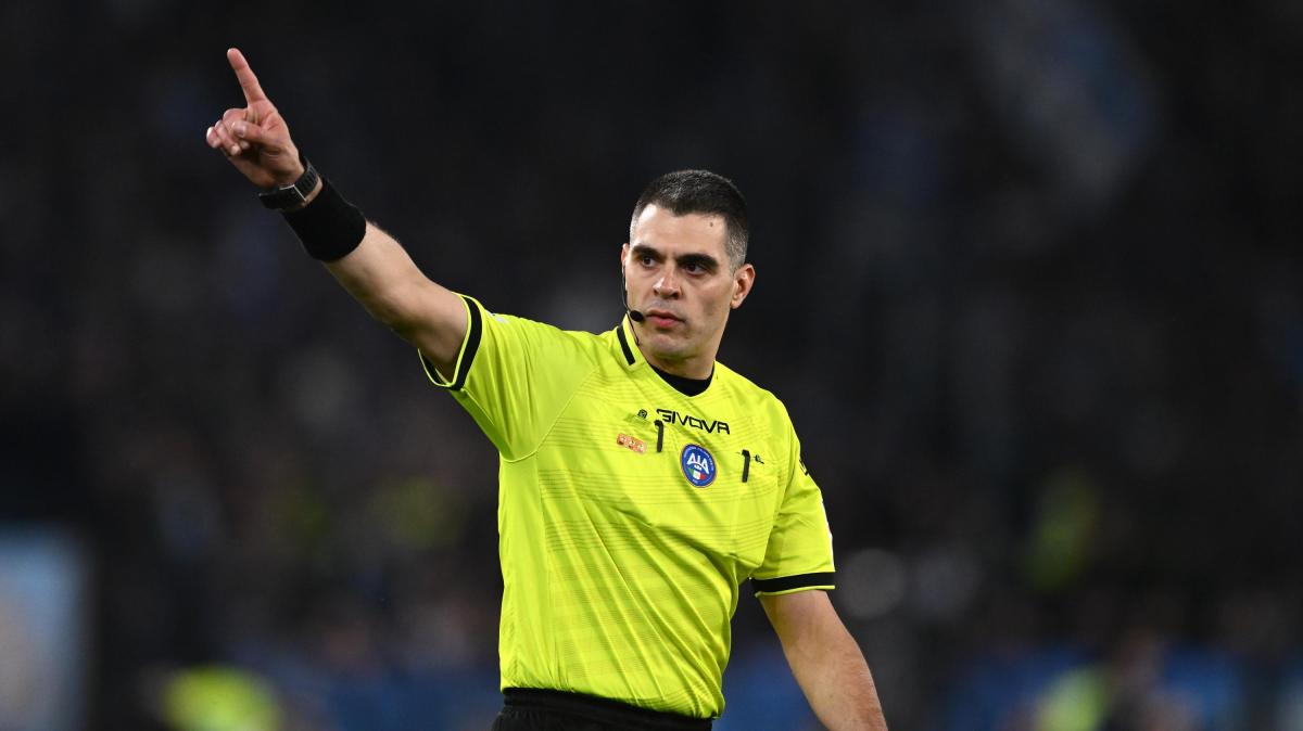 Gli Arbitri della 7a giornata