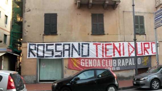 Genoa Club Rapallo questa sera in festa prima del trasloco