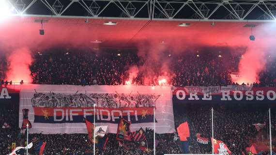 Genoa, una sosta buona solo per il recupero degli infortunati