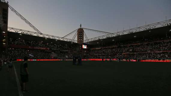 Genoa-Milan, il secondo tempo della partita in terra genovese (live)