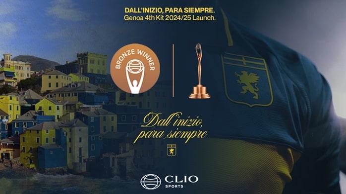 Genoa, "Dall'inizio, para siempre" un riconoscimento che unisce due popoli