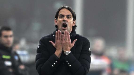  Inzaghi: "Il Genoa ha meritato il pareggio, sapevamo fosse difficile "