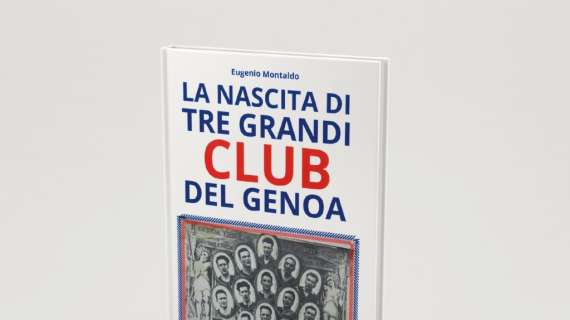 Museo Genoa: “La nascita di tre grandi club del Genoa” la presentazione