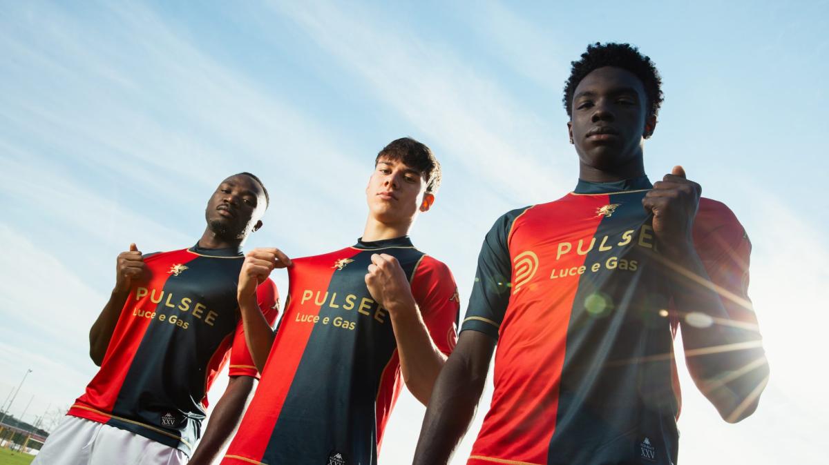 Genoa, ultimi lavori al Signorini prima del match di sabato