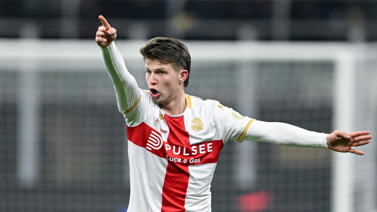 Genoa, i tre punti positivi e quelli negativi del match romano