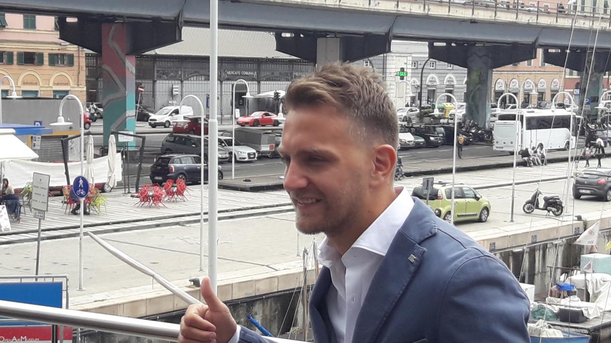 Criscito: "La squadra vuole reagire, dobbiamo portare a casa dei punti"