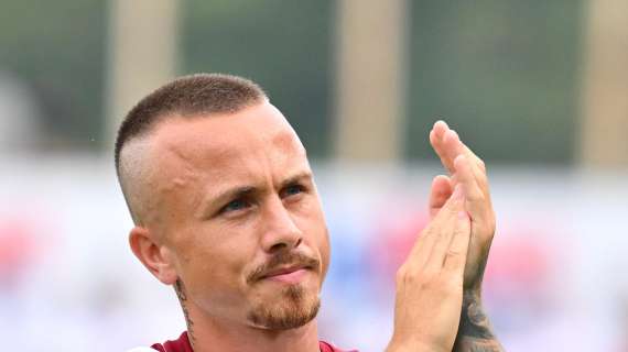 Angelino: "Creato molto nel primo tempo, troppi pallonimpersi nella ripresa"