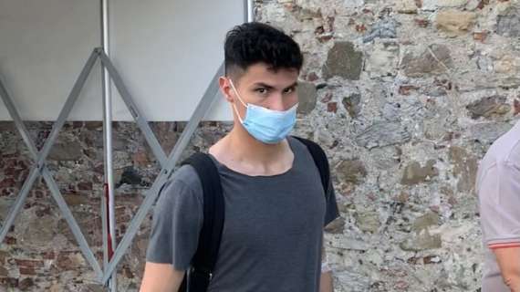 Genoa: effettuate le visite mediche per Pablo Galdames