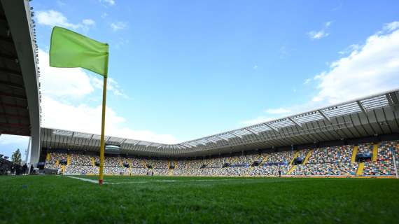 Udinese-Genoa, il primo tempo del Bluenergy Stadium (live)