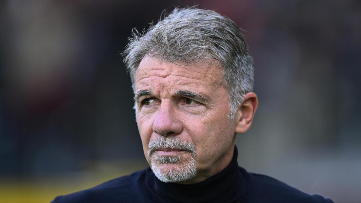 Baroni: "Attenzione al Genoa, merita più punti di quelli che ha"