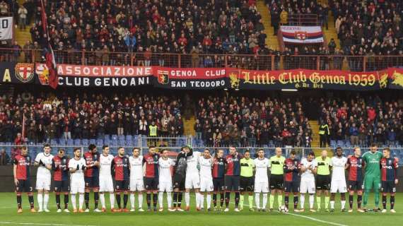 Genoa-Milan, i precedenti