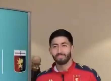 Ellertsson: “Che spettacolo lo stadio Ferraris coi suoi tifosi rossoblu”