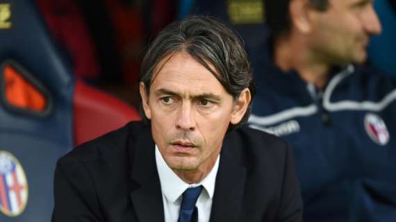 Pippo Inzaghi: "Palacio assente ma ce l'andremo a giocare"