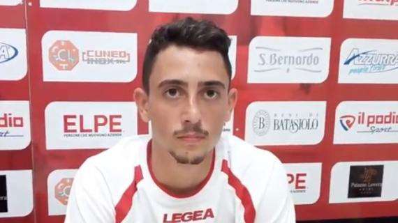 Genoa, Giuseppe Caso è un nuovo giocatore rossoblu