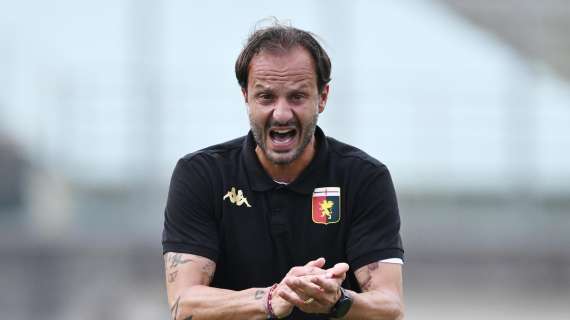 Gilardino: "Contento per la reazione avuta dalla squadra"