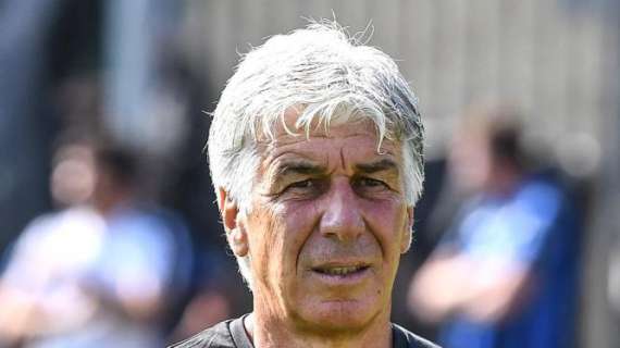 Gasperini: "Genoa squadra più motivata di tutte"