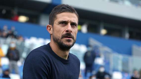 Alessio Dionisi: "Tanti assenti ma vogliamo partire col piede giusto"