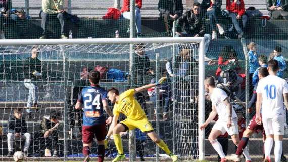 Genoa: due gol a Imperia