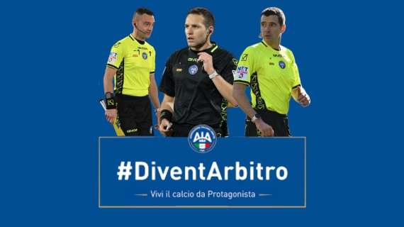 A Genova parte un nuovo corso per diventare arbitri