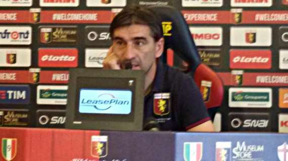 Juric: "A Pescara servirà maggiore attenzione"