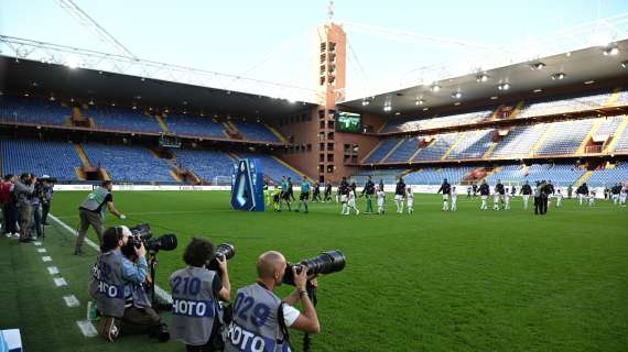 Genoa-Fiorentina, il primo tempo del match del Ferraris (live)