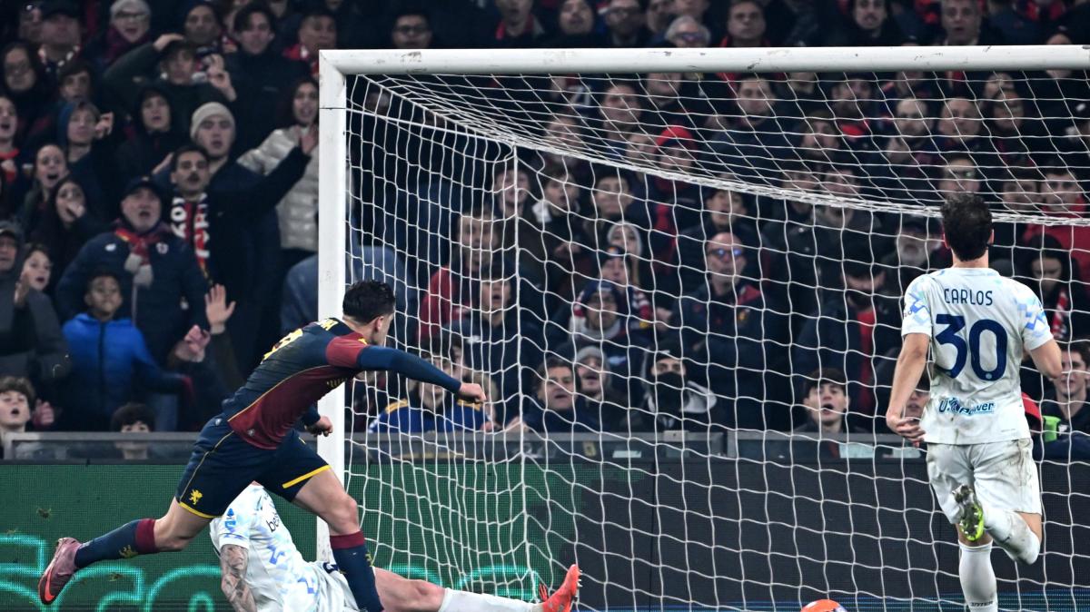 The Day After, ancora tanta distanza tra il Genoa e le grandi squadre