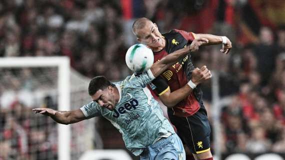 IL GENOA DEGLI ALTRI ANNI, CON I SOLITI PROBLEMI IN ZONA GOL