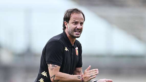 Gilardino: “Importante mantenere equilibrio e solidità "