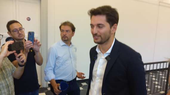 Roberto Trapani: “Importante lavorare per rendere tutti orgogliosi”
