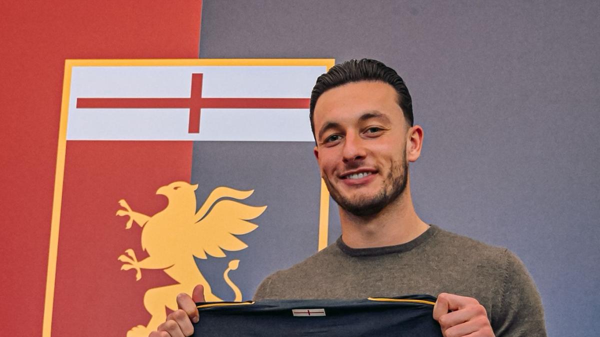 Genoa, ufficializzato l'arrivo del portiere Justin Bijlow