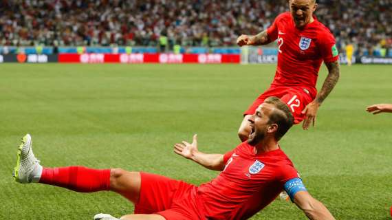 Mondiale 2018: Inghilterra super ma Panama segna un gol storico, 6 a 1