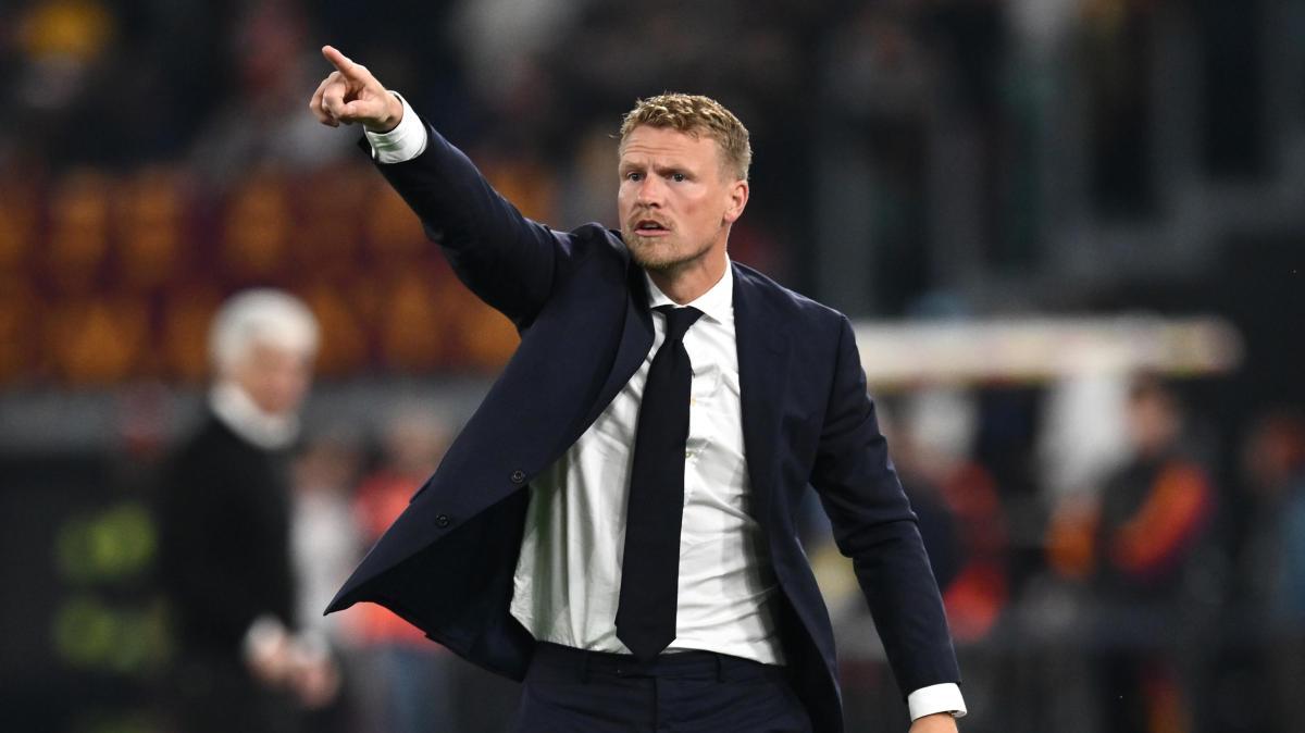 Hiljemark: "La gara contro il Genoa è speciale per me ma vogliano vincere"