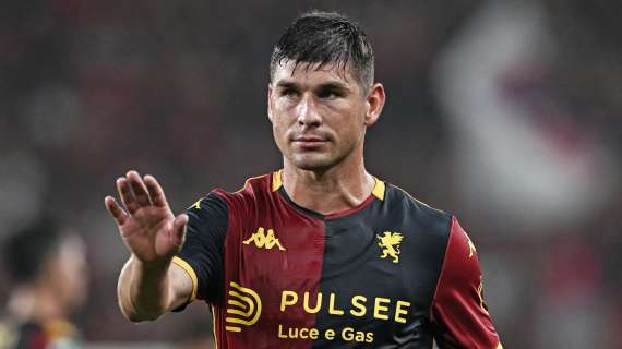 Genoa, test a Nizza, buone indicazioni per mister Vieira