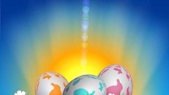 Che questa Pasqua sia simbolo di resurrezione per tutti