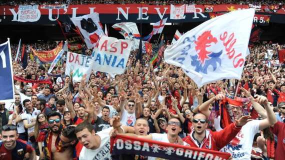 Sampdoria-Genoa, i precedenti